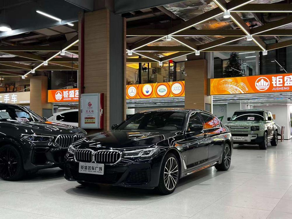 BMW BMW 5-Series
