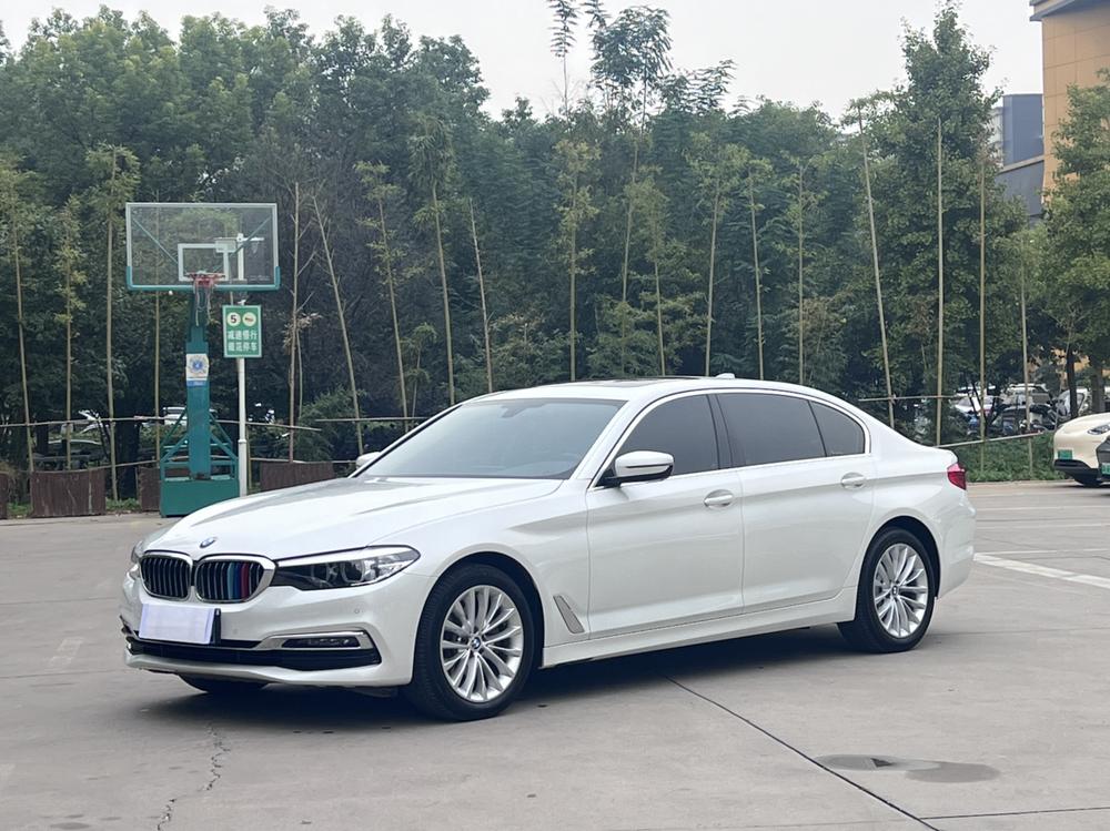 BMW BMW 5-Series