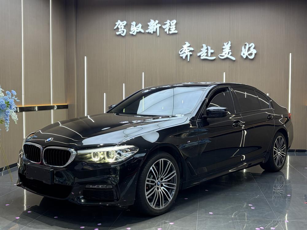 BMW BMW 5-Series