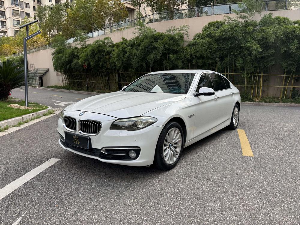 BMW BMW 5-Series