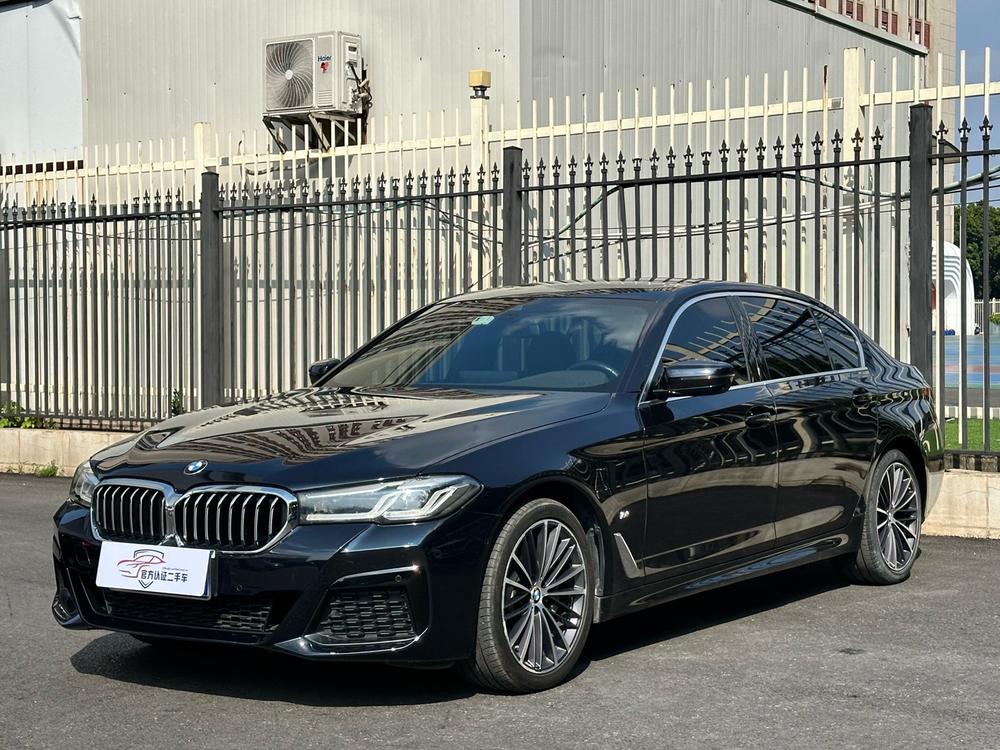 BMW BMW 5-Series