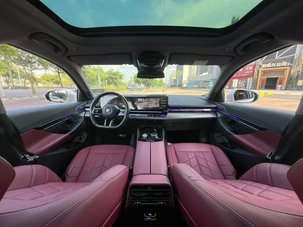 BMW BMW 5-Series