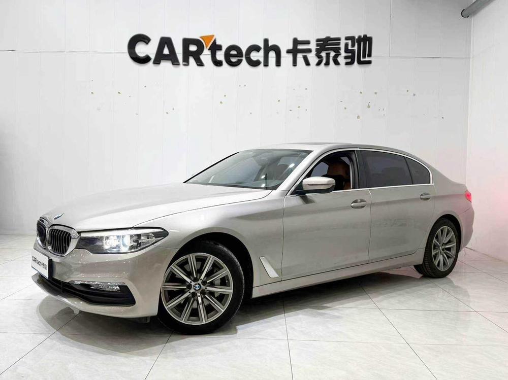 BMW BMW 5-Series