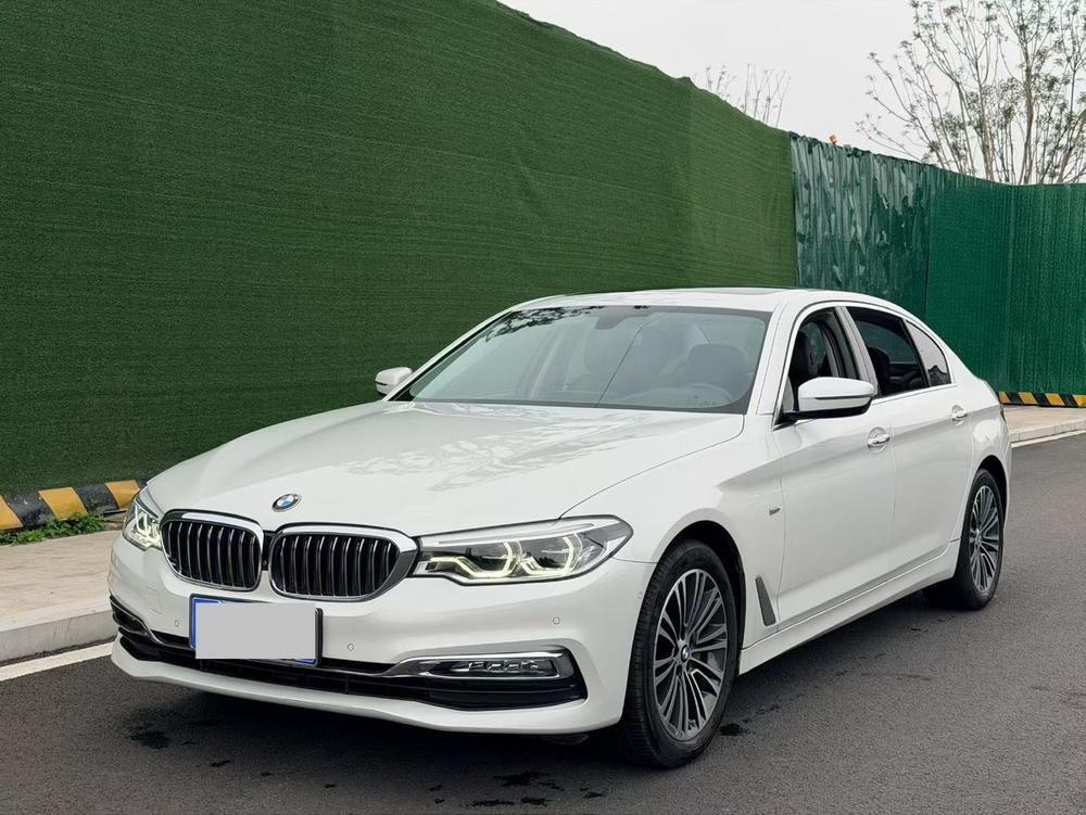 BMW BMW 5-Series