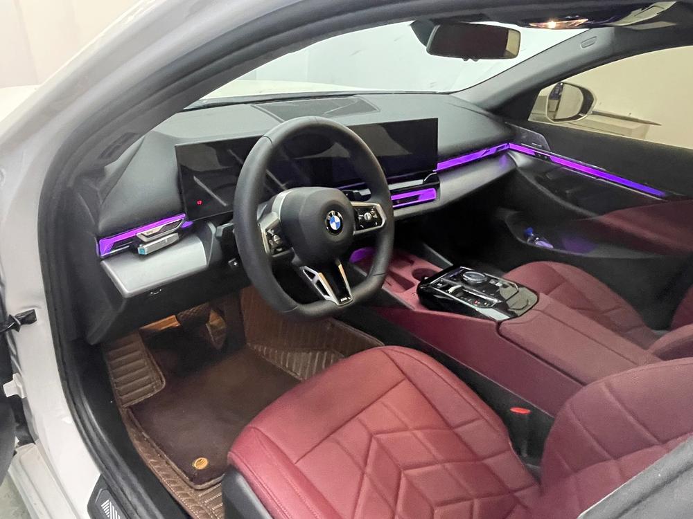 BMW BMW 5-Series