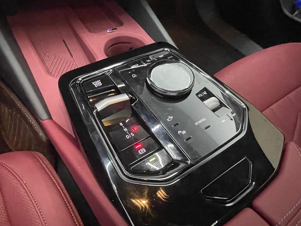 BMW BMW 5-Series