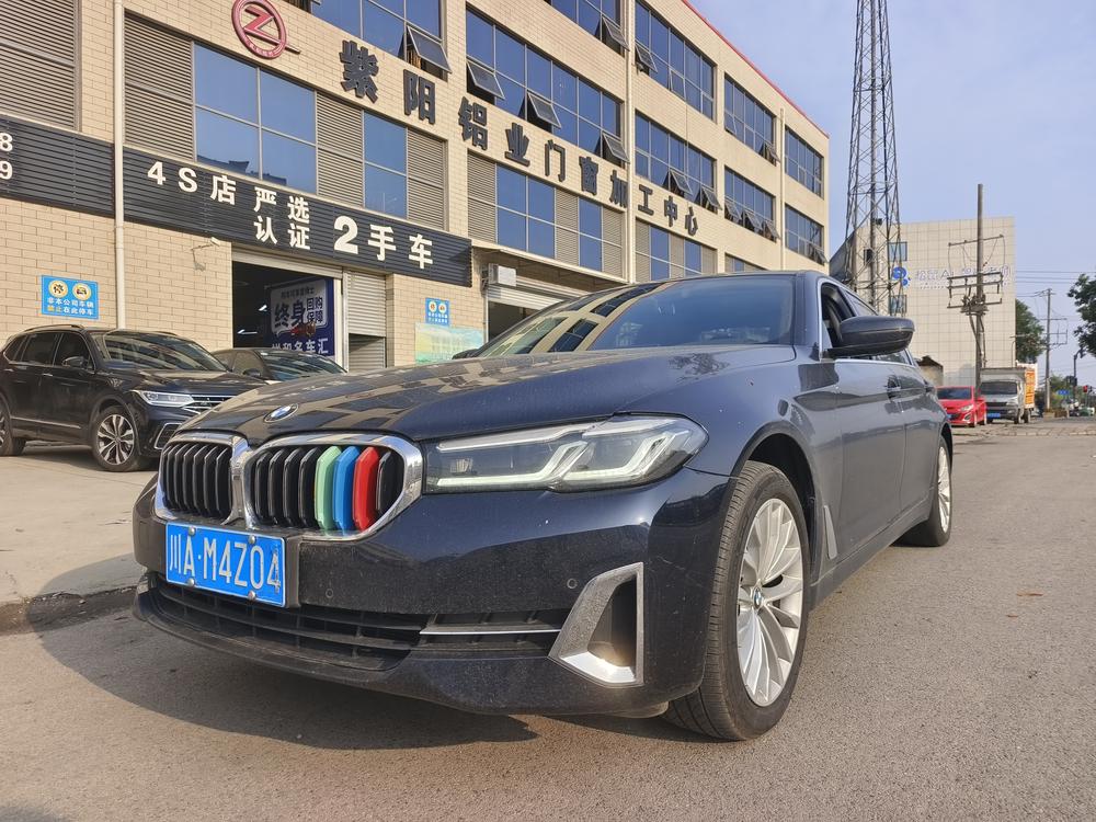 BMW BMW 5-Series