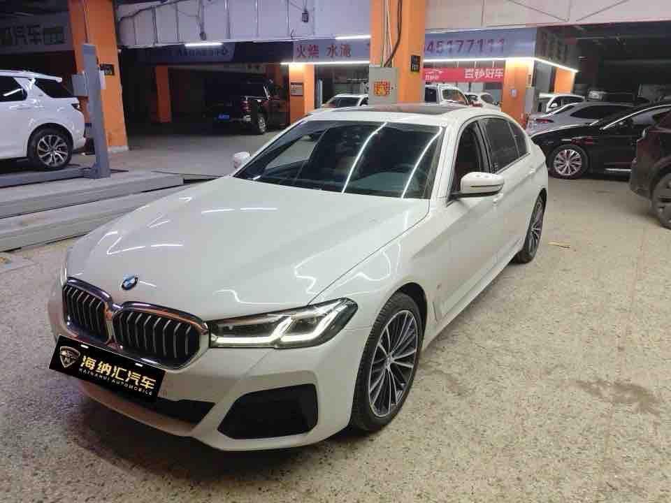 BMW BMW 5-Series