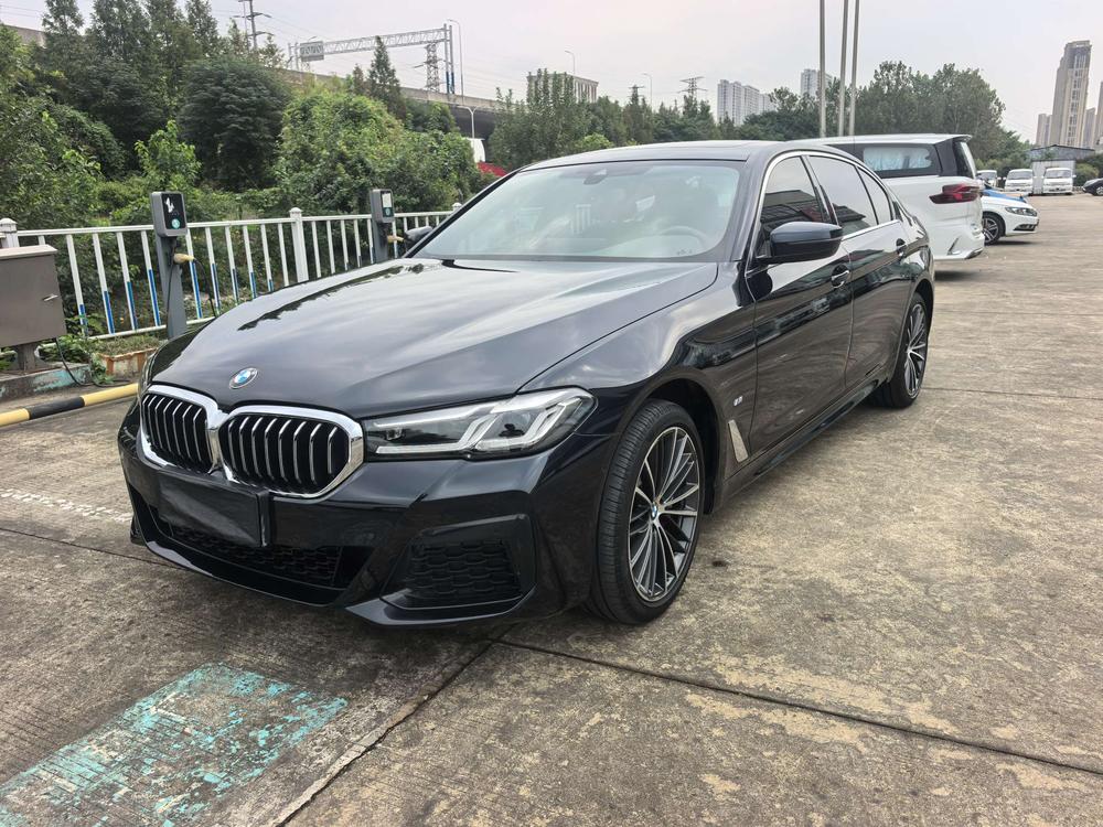 BMW BMW 5-Series