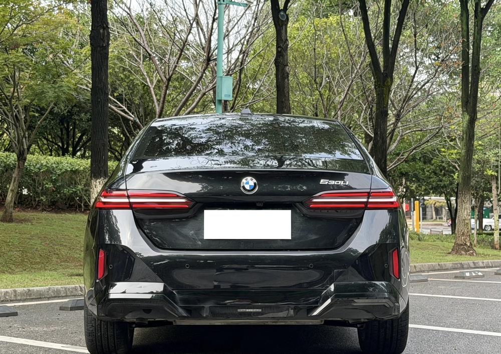 BMW BMW 5-Series
