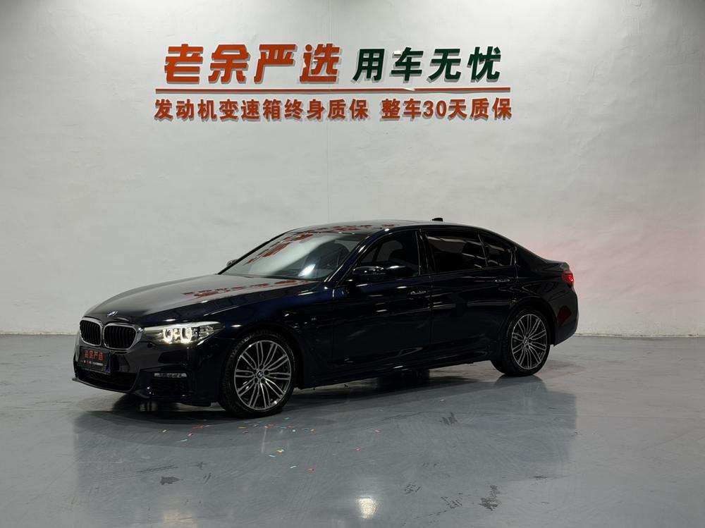 BMW BMW 5-Series
