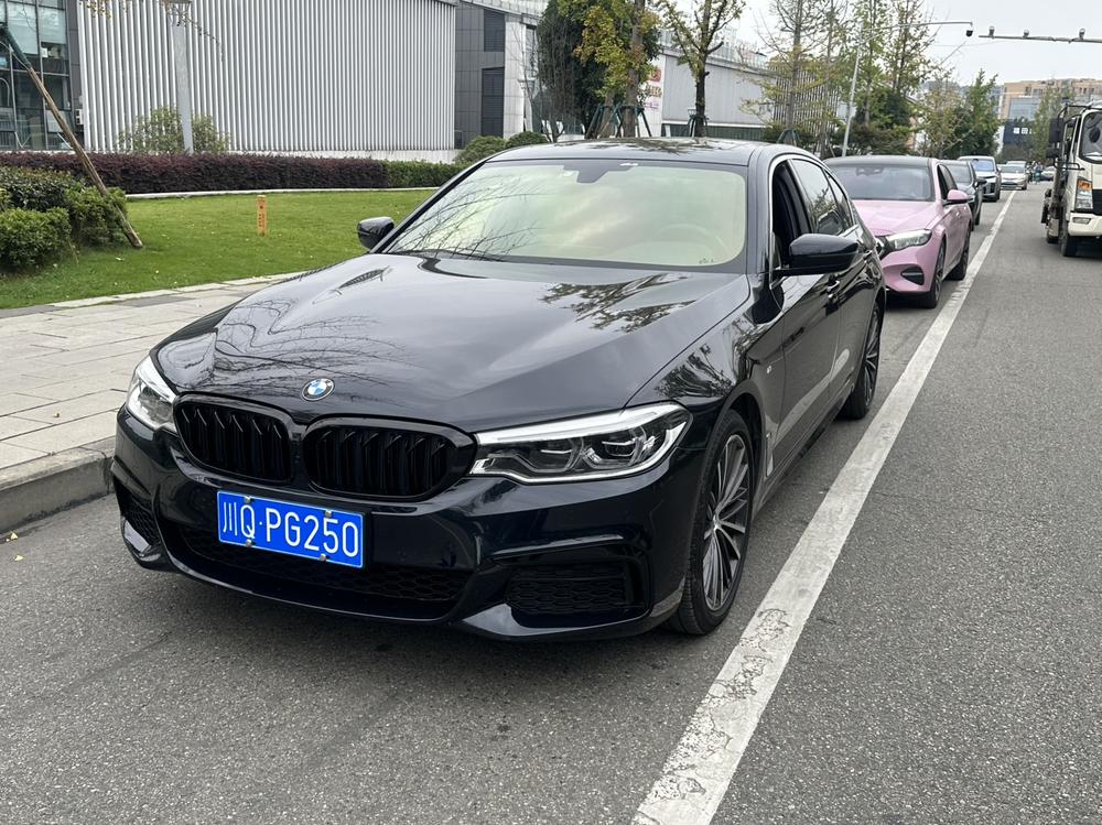 BMW BMW 5-Series
