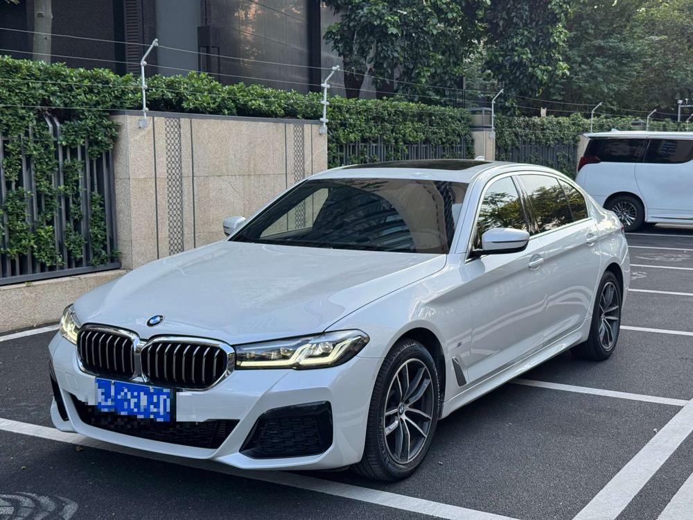 BMW BMW 5-Series