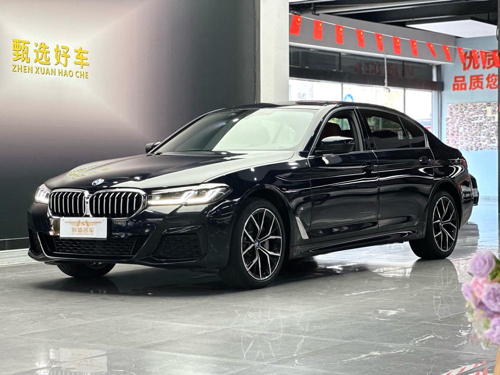 BMW BMW 5-Series