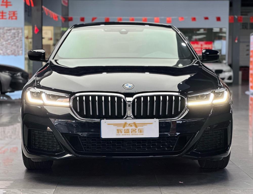 BMW BMW 5-Series