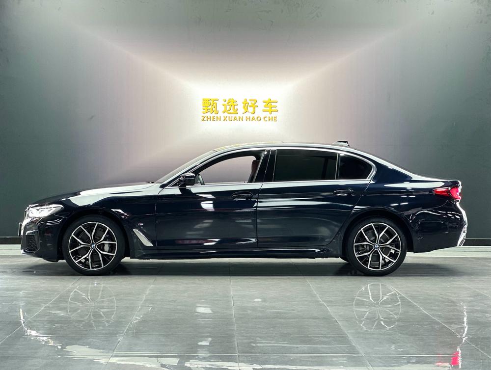 BMW BMW 5-Series
