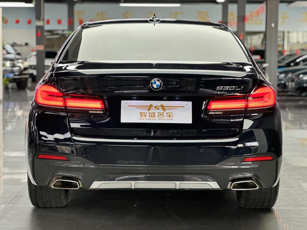 BMW BMW 5-Series