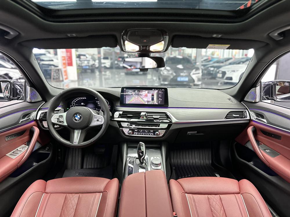 BMW BMW 5-Series