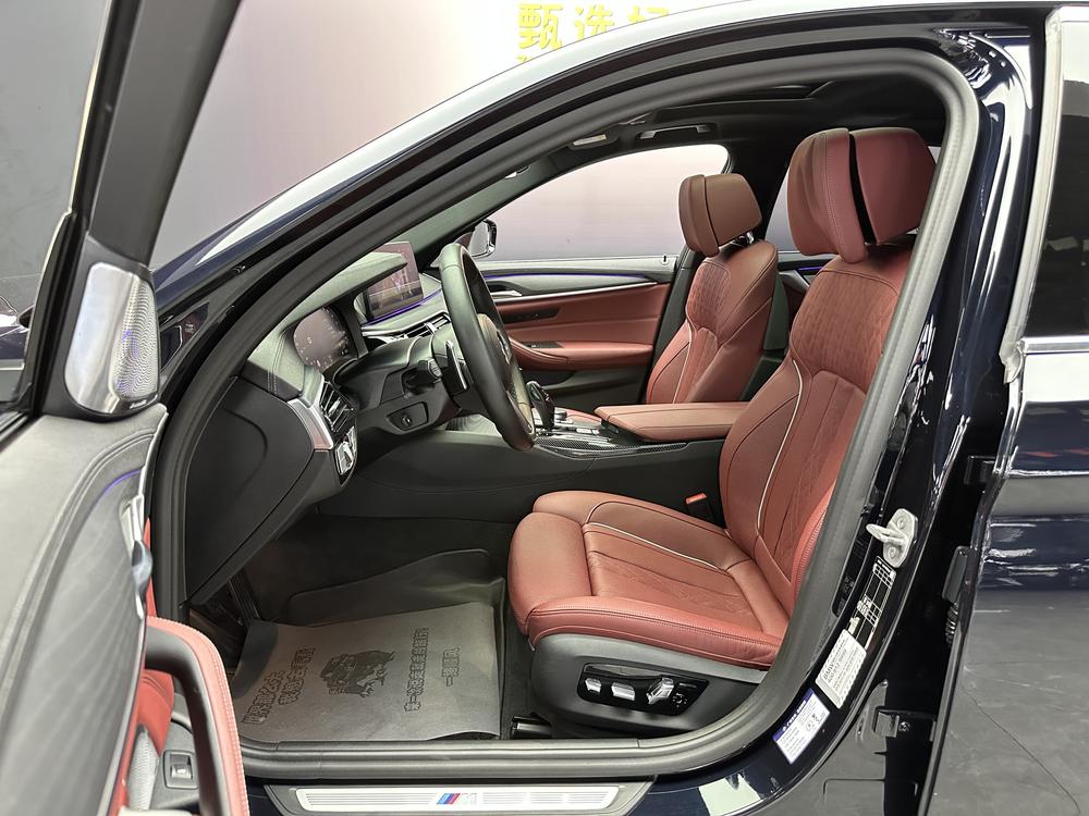 BMW BMW 5-Series