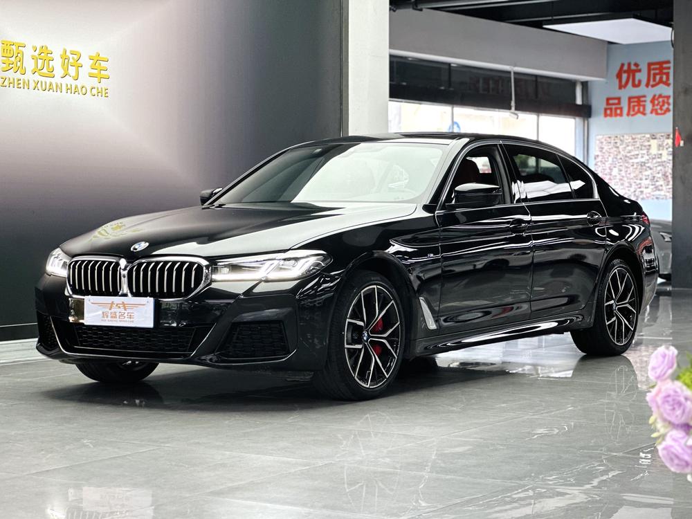 BMW BMW 5-Series