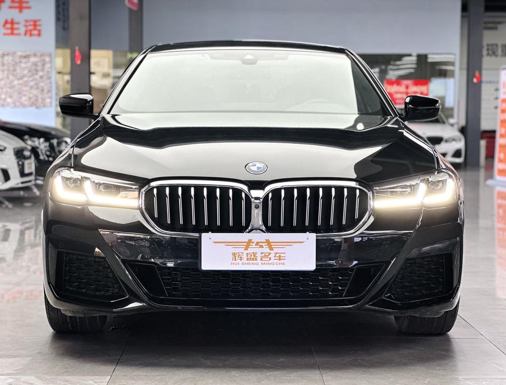 BMW BMW 5-Series