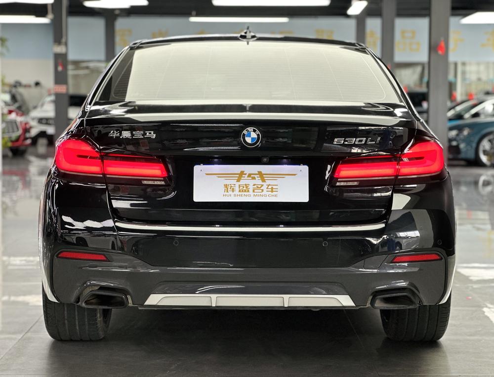 BMW BMW 5-Series
