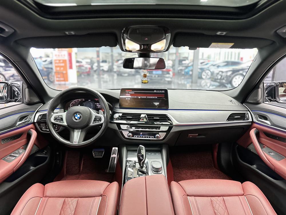 BMW BMW 5-Series