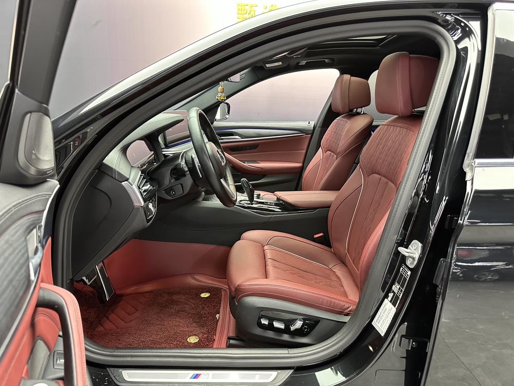 BMW BMW 5-Series