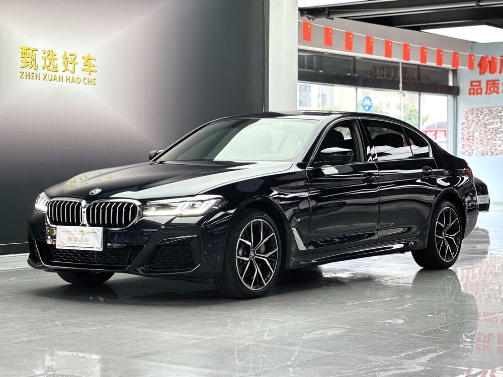 BMW BMW 5-Series