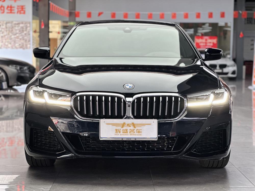 BMW BMW 5-Series