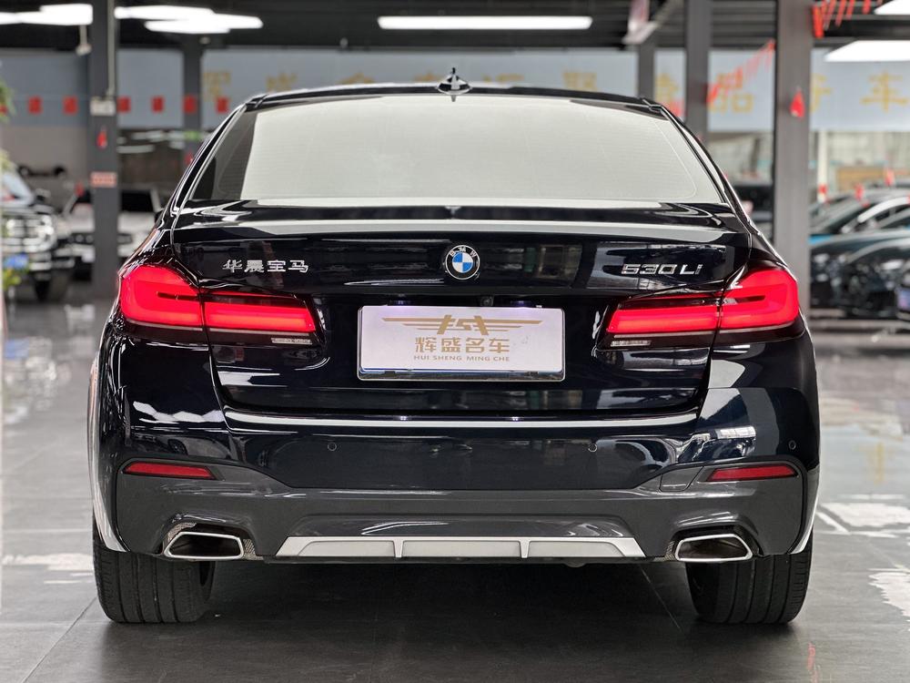 BMW BMW 5-Series