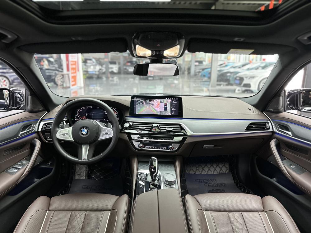 BMW BMW 5-Series