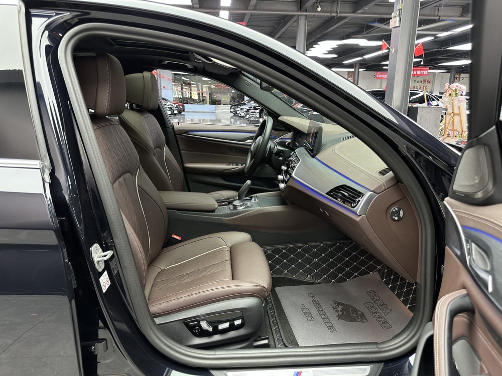 BMW BMW 5-Series