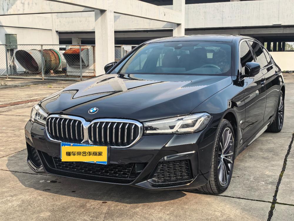 BMW BMW 5-Series