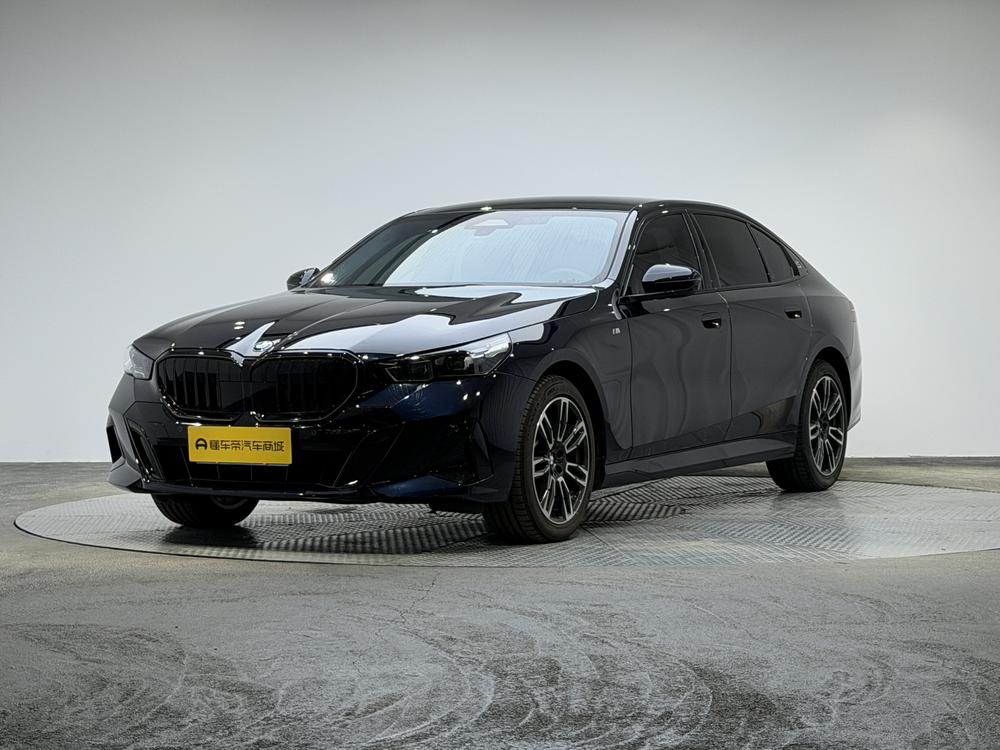 BMW BMW 5-Series
