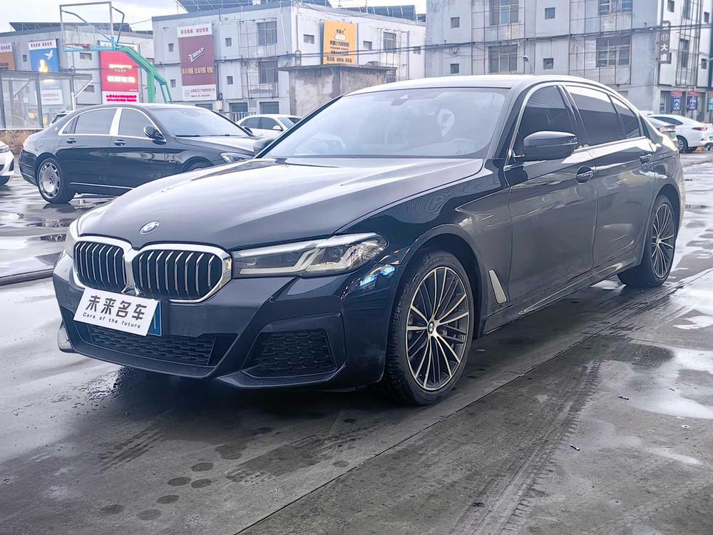 BMW BMW 5-Series