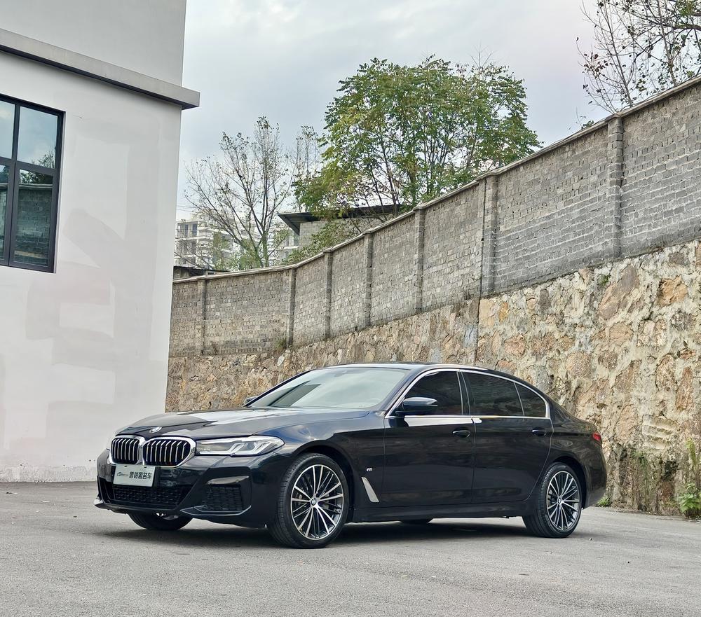 BMW BMW 5-Series