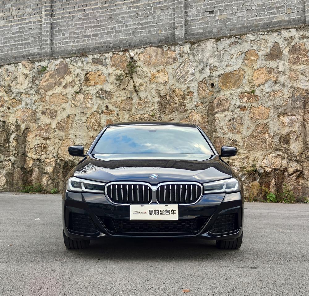 BMW BMW 5-Series