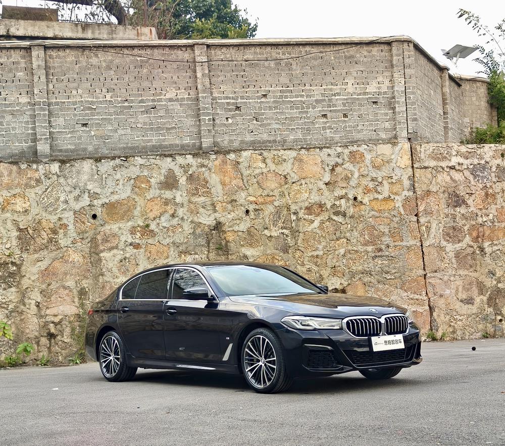 BMW BMW 5-Series
