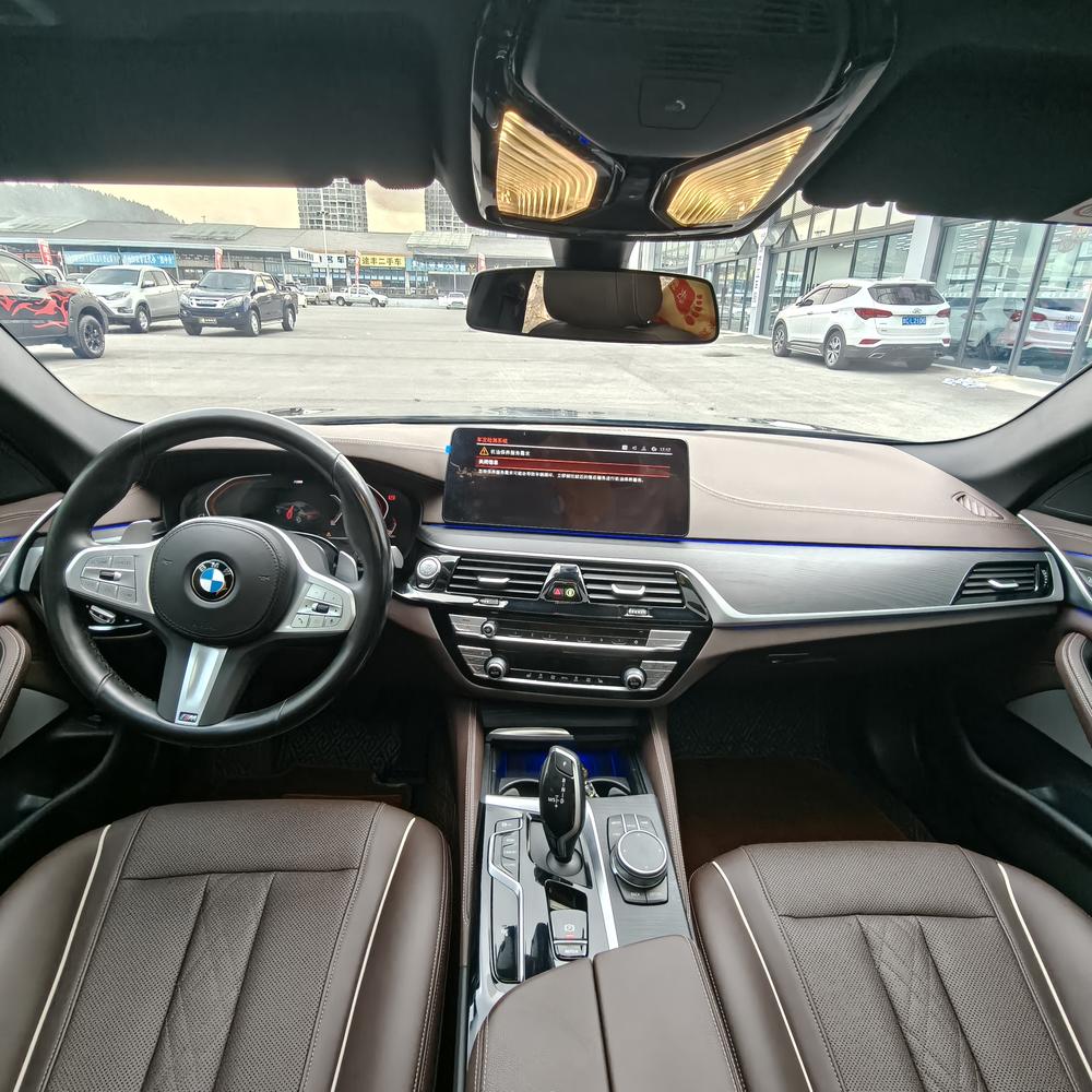 BMW BMW 5-Series