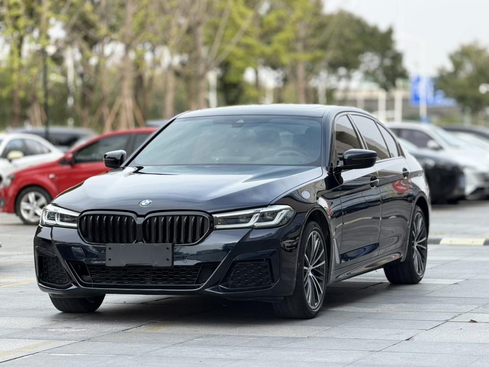 BMW BMW 5-Series
