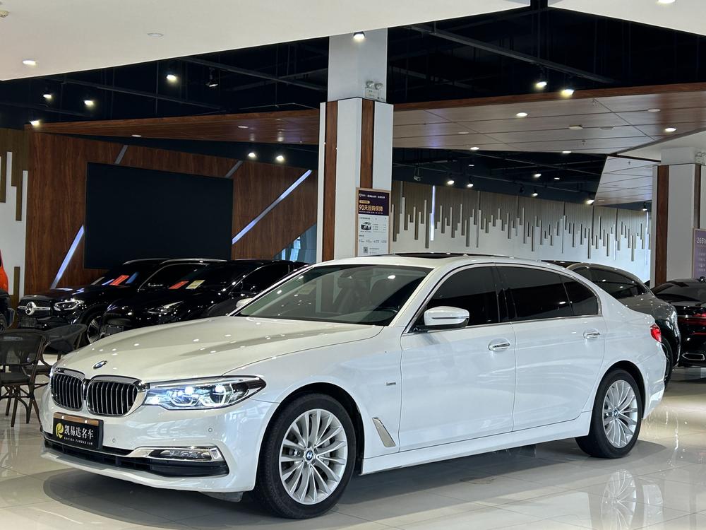 BMW BMW 5-Series