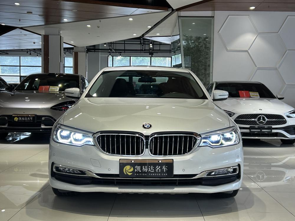 BMW BMW 5-Series