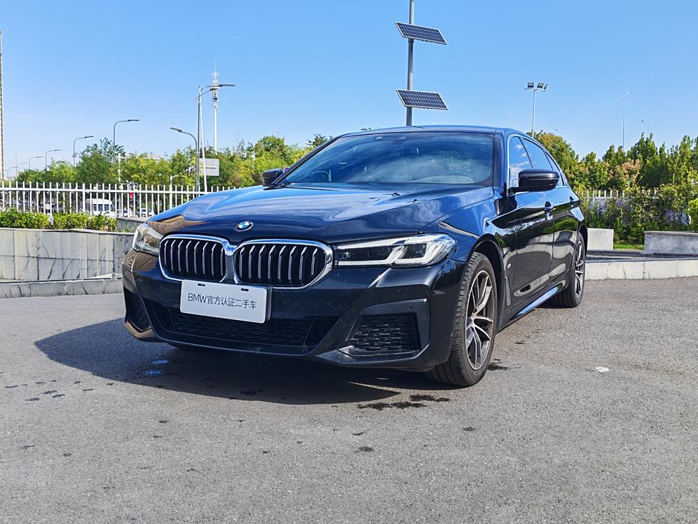 BMW BMW 5-Series