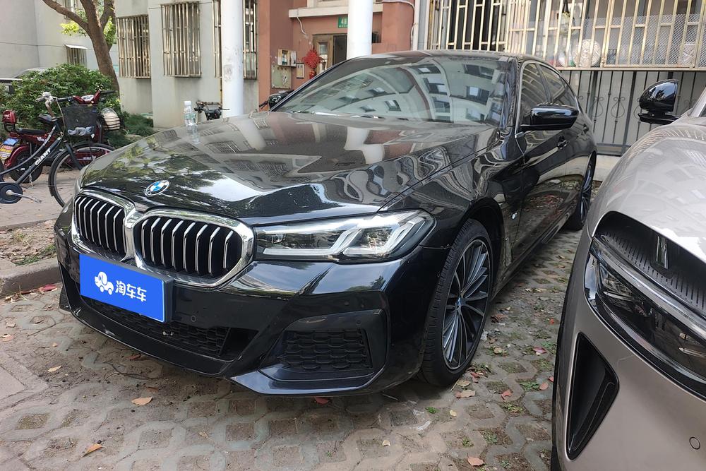 BMW BMW 5-Series