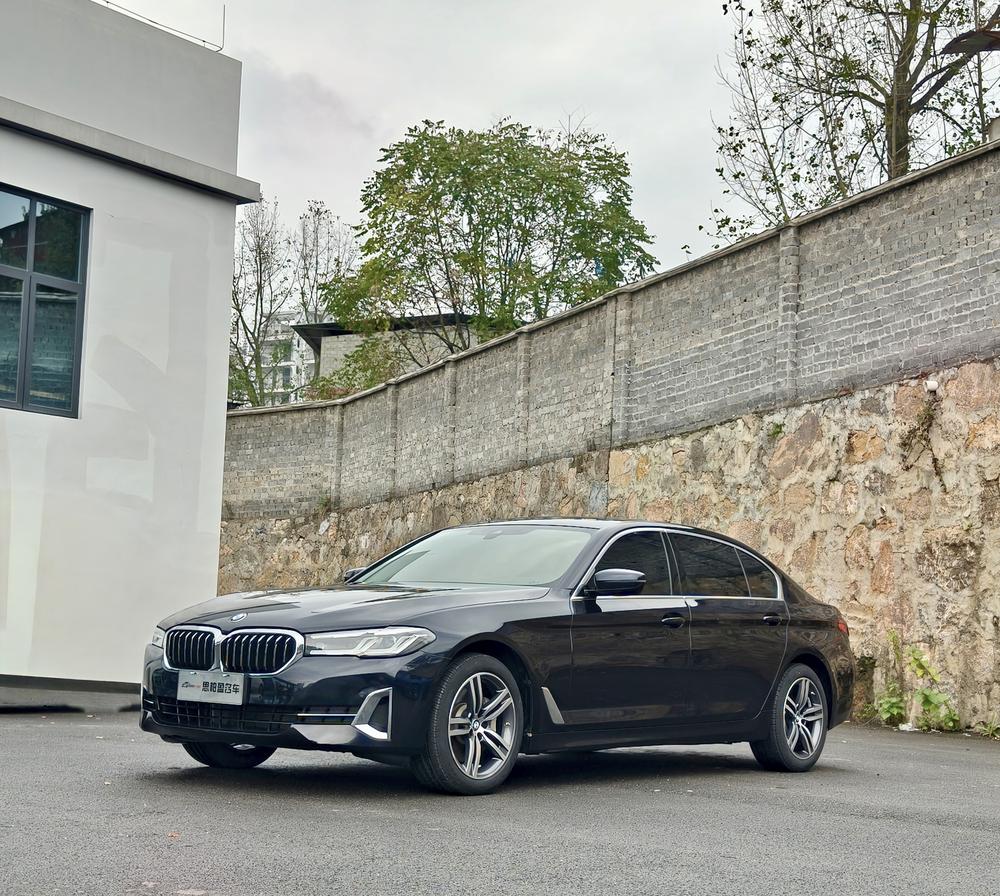 BMW BMW 5-Series