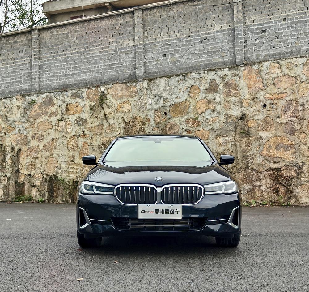 BMW BMW 5-Series