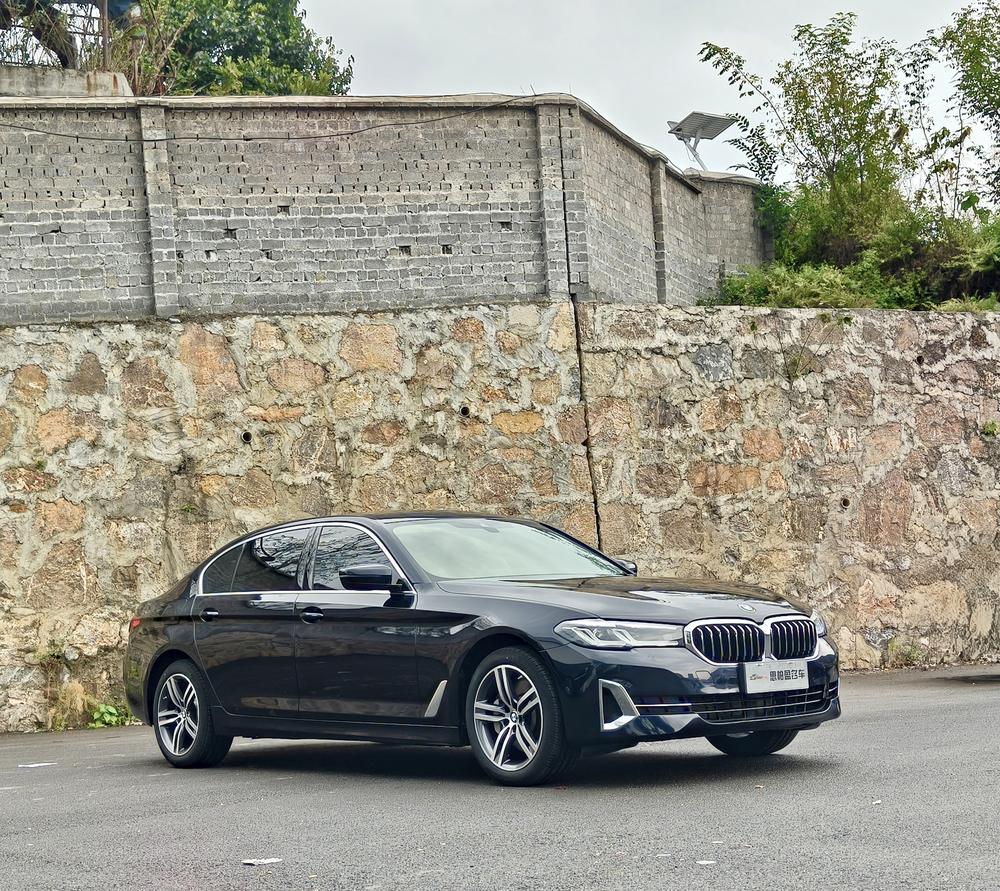 BMW BMW 5-Series
