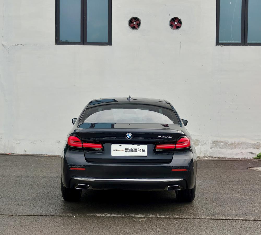 BMW BMW 5-Series