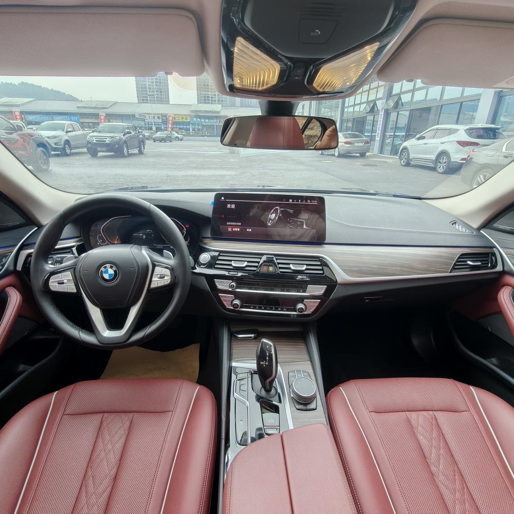 BMW BMW 5-Series